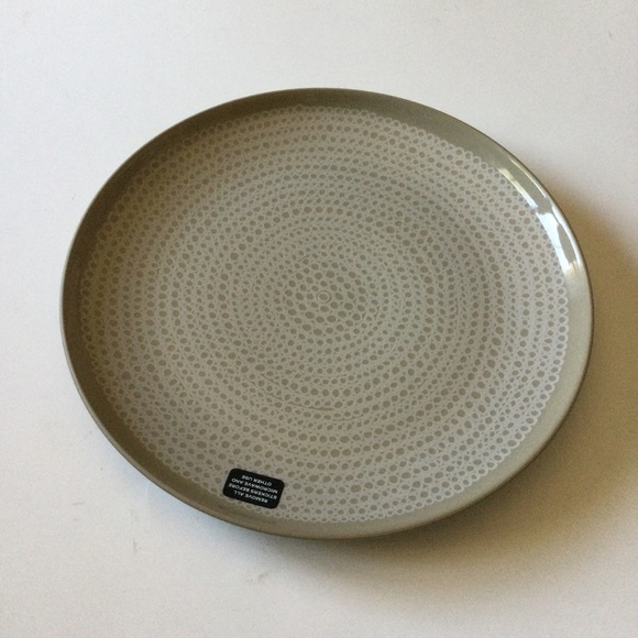 MARIMEKKO Oiva / Siirtolapuutarha
Dinner Plate NWT
10” - Picture 1 of 9